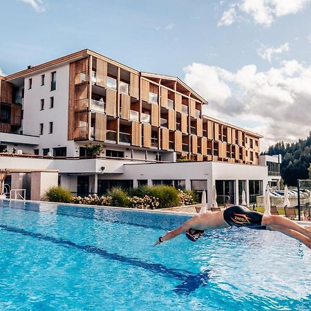 Das Hohe Salve Sportresort, 4 Sterne Superior ฮอพฟ์การ์เทน อิม บริกเซนทัล ภายนอก รูปภาพ