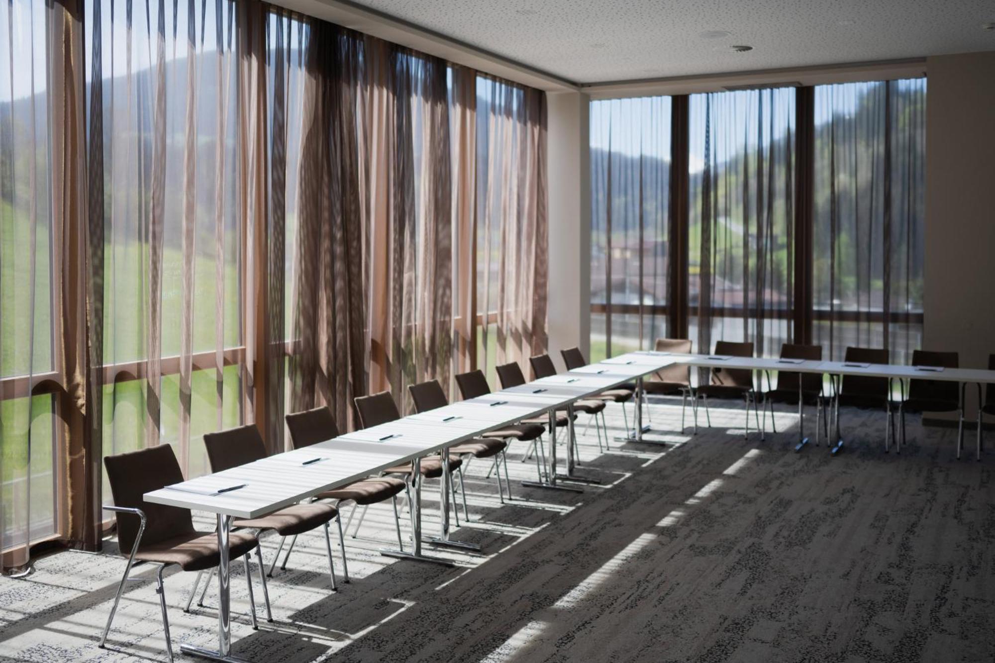 Das Hohe Salve Sportresort, 4 Sterne Superior ฮอพฟ์การ์เทน อิม บริกเซนทัล ภายนอก รูปภาพ