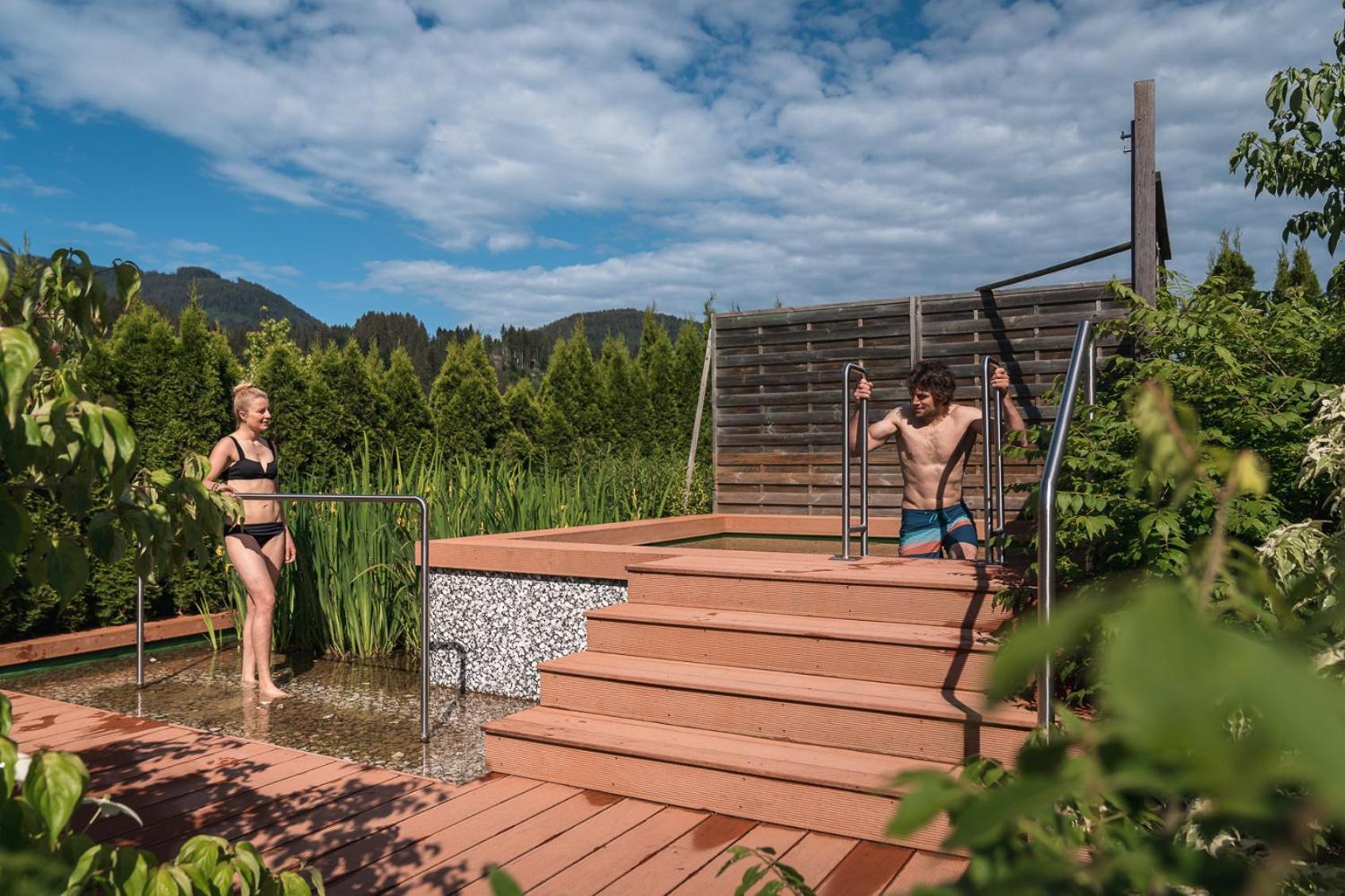 Das Hohe Salve Sportresort, 4 Sterne Superior ฮอพฟ์การ์เทน อิม บริกเซนทัล ภายนอก รูปภาพ