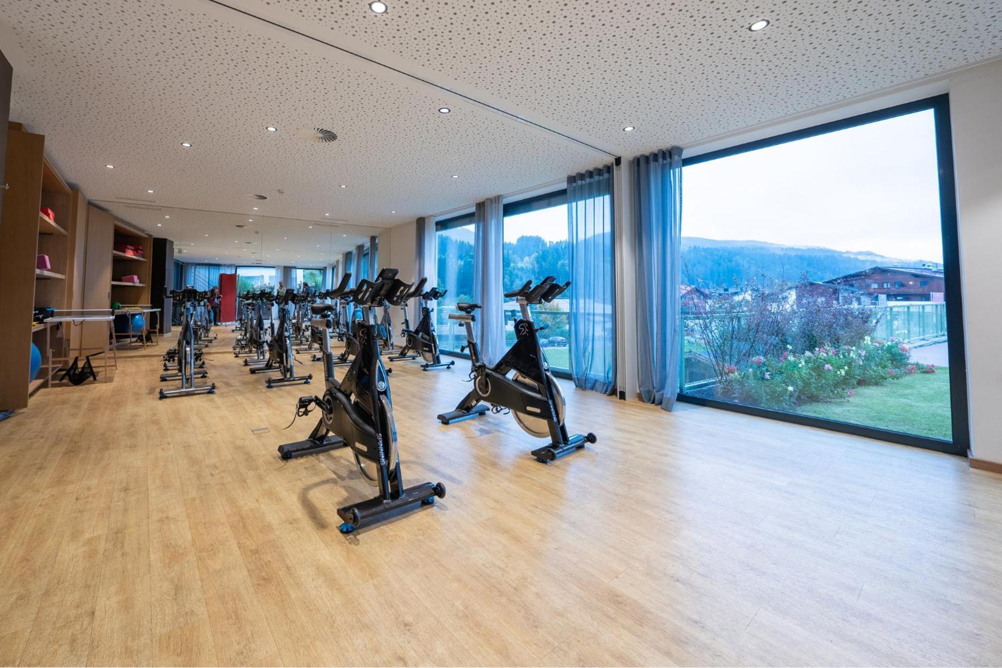 Das Hohe Salve Sportresort, 4 Sterne Superior ฮอพฟ์การ์เทน อิม บริกเซนทัล ภายนอก รูปภาพ